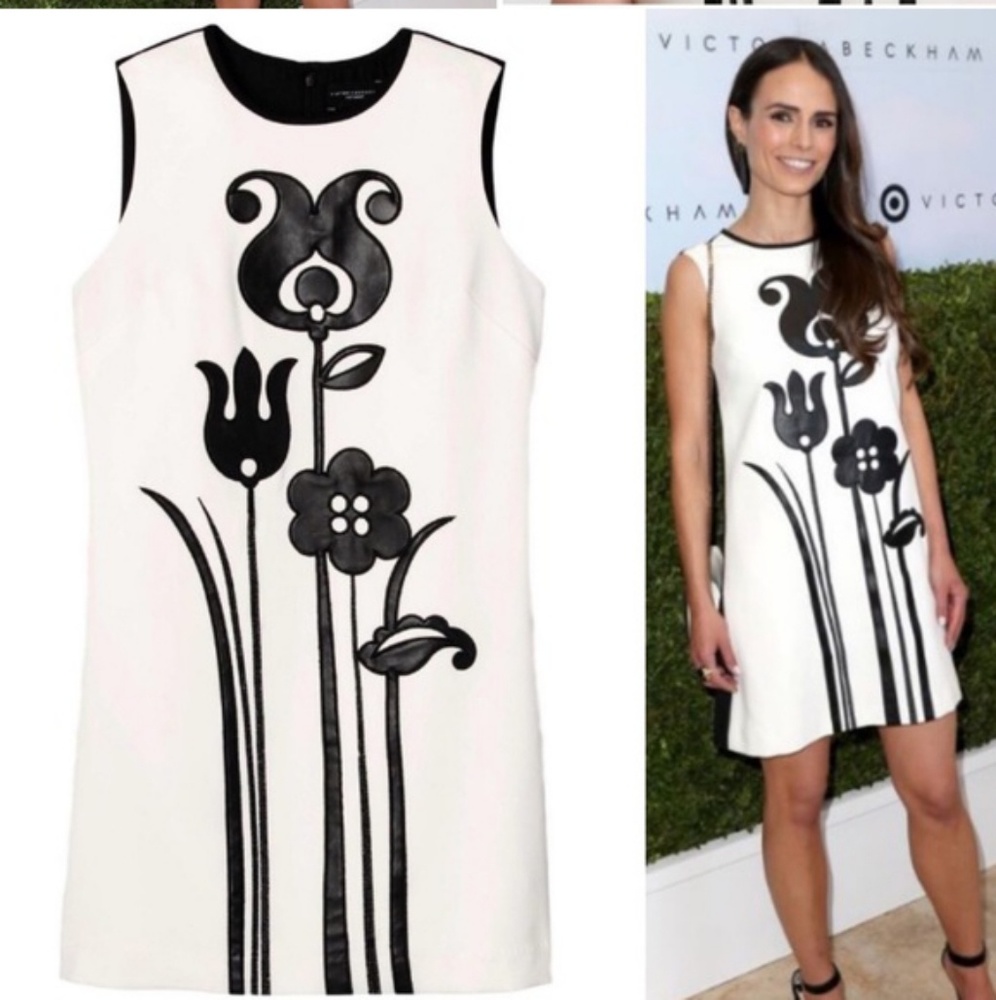 NWT Victoria Beckham for Target Tulip Shift Dress